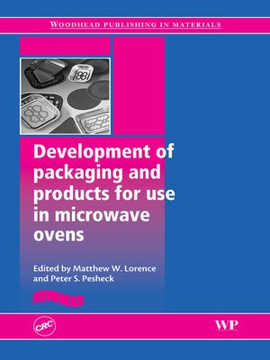 cover image of Development of Packaging and Products for Use in Microwave Ovens